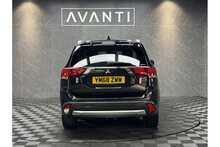 Mitsubishi Outlander DI-D Juro 