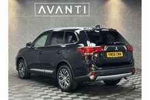 Mitsubishi Outlander DI-D Juro 