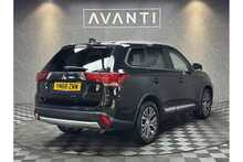 Mitsubishi Outlander DI-D Juro 