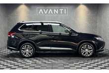 Mitsubishi Outlander DI-D Juro 