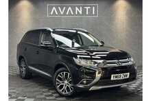 Mitsubishi Outlander DI-D Juro 