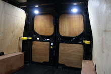 Ford Transit Custom 300 EcoBlue Limited 