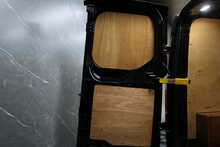 Ford Transit Custom 300 EcoBlue Limited 