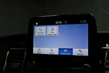 Ford Transit Custom 300 EcoBlue Limited 