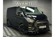 Ford Transit Custom 300 EcoBlue Limited 