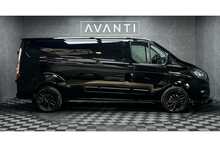 Ford Transit Custom 300 EcoBlue Limited 