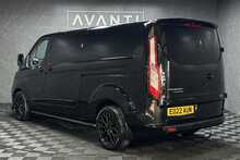 Ford Transit Custom 300 EcoBlue Limited 