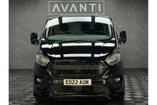 Ford Transit Custom 300 EcoBlue Limited 