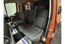 Ford Transit Custom 320 EcoBlue Limited 