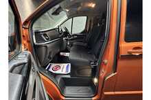 Ford Transit Custom 320 EcoBlue Limited 