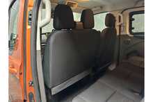 Ford Transit Custom 320 EcoBlue Limited 