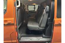 Ford Transit Custom 320 EcoBlue Limited 