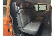 Ford Transit Custom 320 EcoBlue Limited 