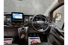 Ford Transit Custom 320 EcoBlue Limited 