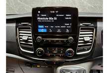 Ford Transit Custom 320 EcoBlue Limited 