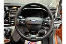 Ford Transit Custom 320 EcoBlue Limited 