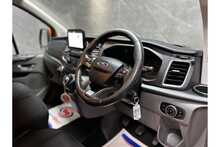 Ford Transit Custom 320 EcoBlue Limited 