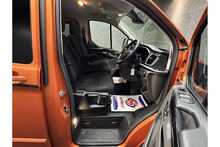 Ford Transit Custom 320 EcoBlue Limited 