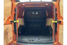 Ford Transit Custom 320 EcoBlue Limited 