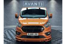 Ford Transit Custom 320 EcoBlue Limited 