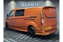 Ford Transit Custom 320 EcoBlue Limited 