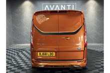 Ford Transit Custom 320 EcoBlue Limited 