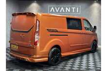 Ford Transit Custom 320 EcoBlue Limited 