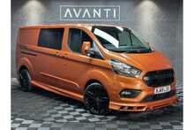 Ford Transit Custom 320 EcoBlue Limited 