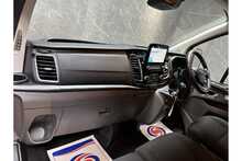 Ford Transit Custom 320 EcoBlue Limited 