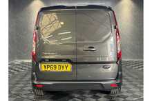 Ford Transit Connect 240 EcoBlue Limited 
