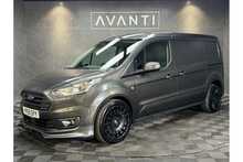 Ford Transit Connect 240 EcoBlue Limited 