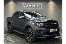 Ford Ranger EcoBlue Wildtrak 