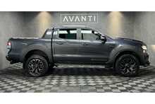 Ford Ranger EcoBlue Wildtrak 