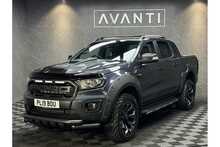 Ford Ranger EcoBlue Wildtrak 