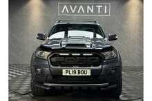 Ford Ranger EcoBlue Wildtrak 