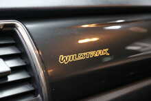 Ford Ranger EcoBlue Wildtrak 