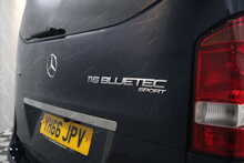 Mercedes-Benz Vito 116 CDI BlueTEC Sport 