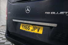 Mercedes-Benz Vito 116 CDI BlueTEC Sport 