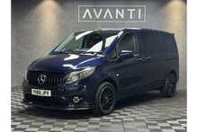 Mercedes-Benz Vito 116 CDI BlueTEC Sport 