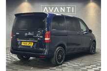 Mercedes-Benz Vito 116 CDI BlueTEC Sport 