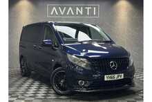 Mercedes-Benz Vito 116 CDI BlueTEC Sport 