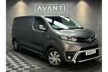 Toyota ProAce D Comfort 