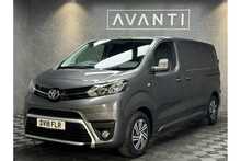 Toyota ProAce D Comfort 