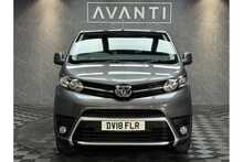 Toyota ProAce D Comfort 