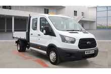 Ford Transit 350 EcoBlue 