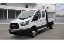 Ford Transit 350 EcoBlue 