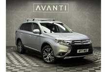 Mitsubishi Outlander DI-D 4 