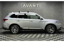 Mitsubishi Outlander DI-D 4 