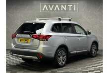 Mitsubishi Outlander DI-D 4 