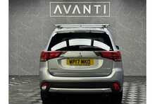 Mitsubishi Outlander DI-D 4 